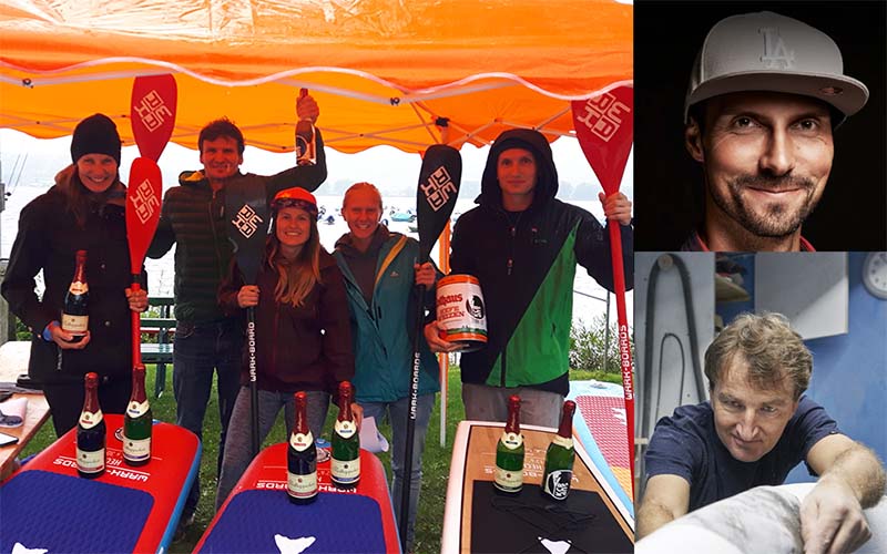 SUP Stand Up Paddling Konstanz