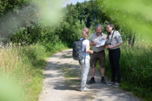 Ranger Tobias Klein CH