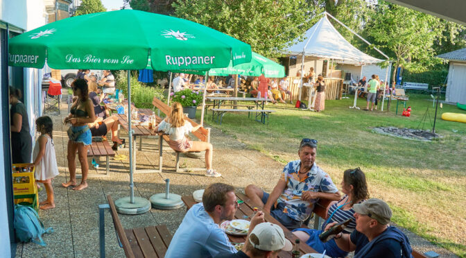 Sommerfest 2026 im KCK